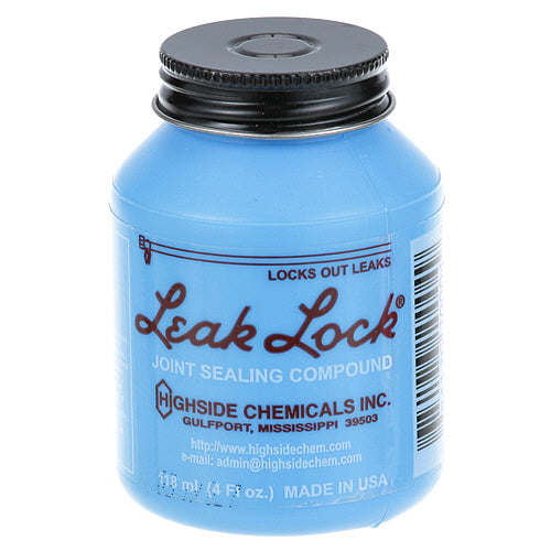 MAVRIK 851304 LEAK LOCK 4 OZ. BRUSH TOP JAR