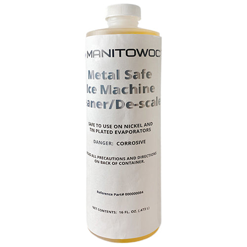 MAVRIK 851332 ICE MACHINE CLEANERMETAL SAFE