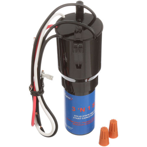 MAVRIK 881300 115V 1/2 HP 3 IN 1 COMBINATION CAPACITOR