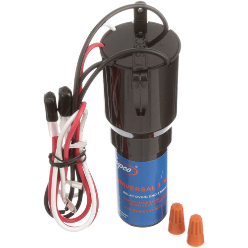 MAVRIK 881304 115V 1/3 - 1/2 HP 3 IN 1 COMBINATION CAPACITOR