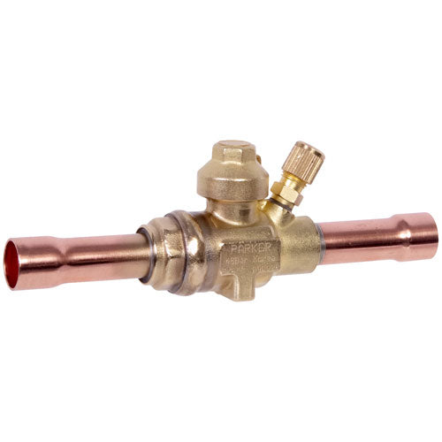 SPORLAN 502012 BALL VALVE FOR A/C AND REFRIG.