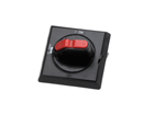 ACCUREX 384184 HNDL DISCON SW FOR DOOR MNT AB