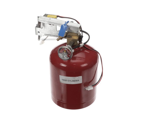 ACCUREX 483831 TEST CYLINDER GUARDIAN G614-B AM