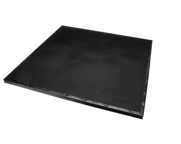 ACCUREX 484411-3 FILTER CARBON 24X24X1 STEEL