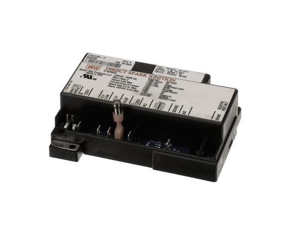 ACCUREX 869089 DG 120V FENWAL TO BASO CONVERS