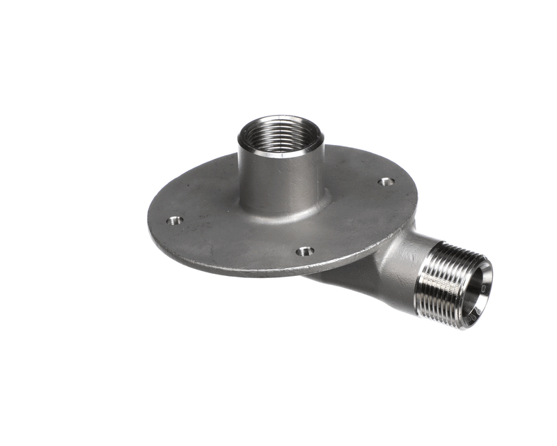 AMERICAN DISH SERVICE 082-6212 SPRAY BASE LOWER STAINLESS S