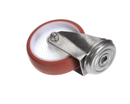 ALTO-SHAAM CS-27675 CASTER RIGID 20.20 ESG 100X30