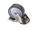 ALTO-SHAAM CS-39504 CASTER SWIVEL 100MM WBRAKE