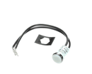 ALTO-SHAAM LI-3027R INDICATOR LIGHT 110 V ROUND