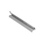 ALTO-SHAAM RA-37187 RAIL GUIDE RIGHT SIDE Q C2-100TROLLEY