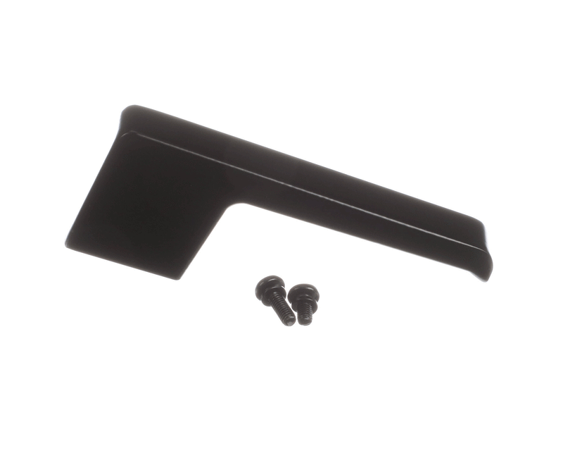 AMANA 59194701 HANDLE & SCREWS BLK