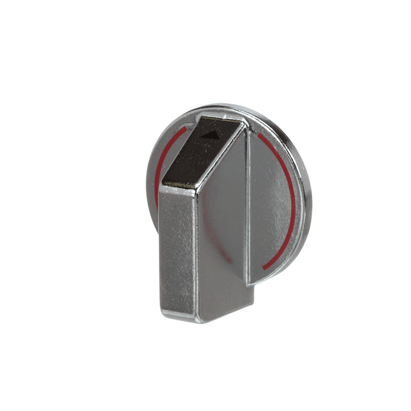 TRI-STAR 2R-8706320 KNOB;METAL COOKLINE .375 D SHA