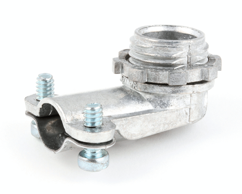 APW AS-55343 CONDUIT CONNECTOR 90 DEG FLEX
