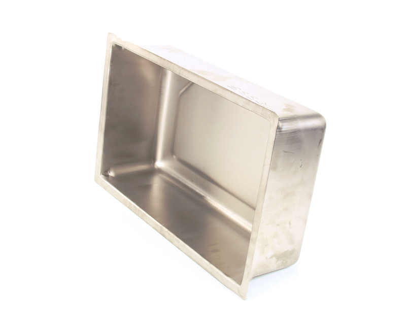 APW AS-55536 500 WELL PAN W/DR CR STUD