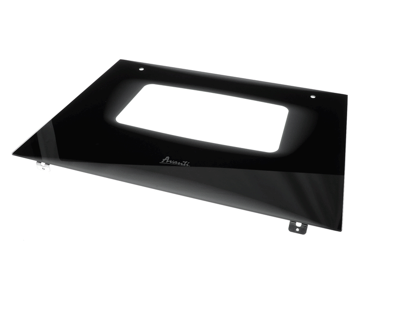 AVANTI Z-GC0027-100400 OVEN DOOR GLASS (OUTER)