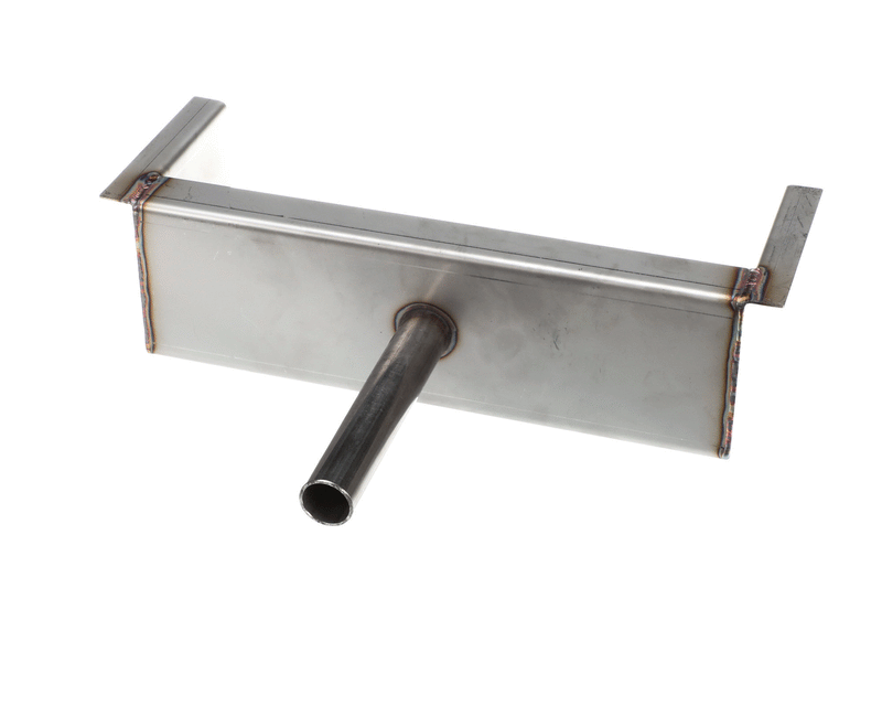 BAXTER 01-1P2341-00001 PAN DRAIN WELDMENT AIRDUCT