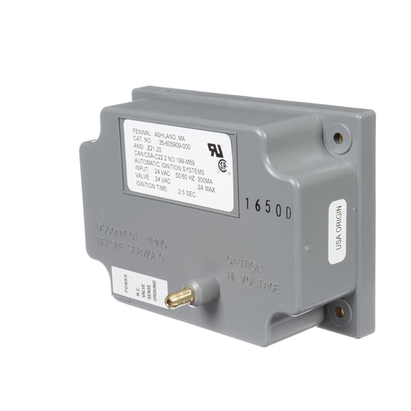 BAXTER 01-1000V9-00124