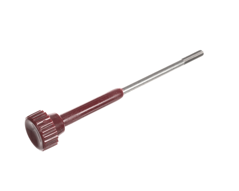 BERKEL 01-404575-01045 I CENTER PLATE ROD W/ RED KN
