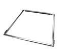 BKI D0418P DOOR FRAME OUTER SERVICE WPOLYCARBONATE GLAZING