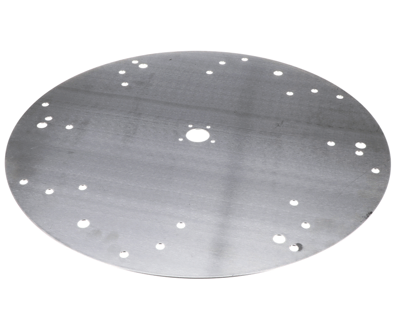 BKI FB55012802 ROTOR DISK PASSIVE SIDE VGG8