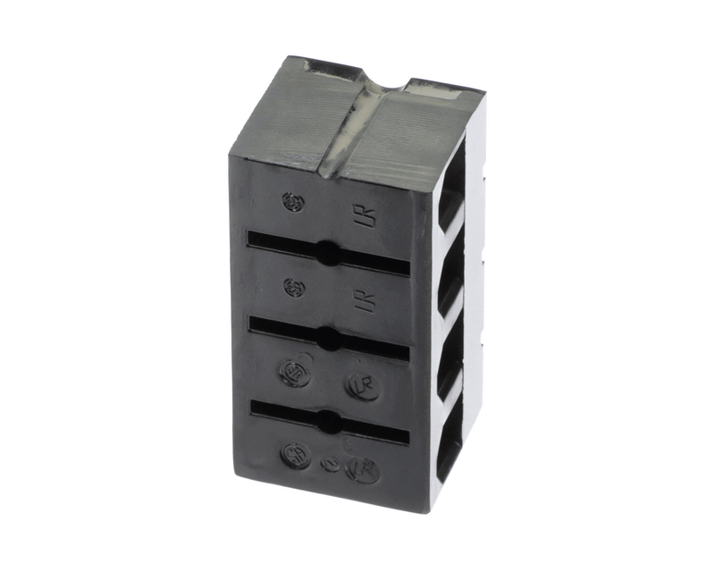 BAKERS PRIDE 2E-P1004A TERMINAL BLOCK; 4 POLE ELEC
