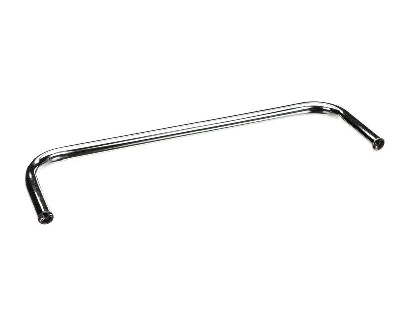 BAKERS PRIDE 2R-S1002A DOOR HANDLE; 34 X 17-12 BC