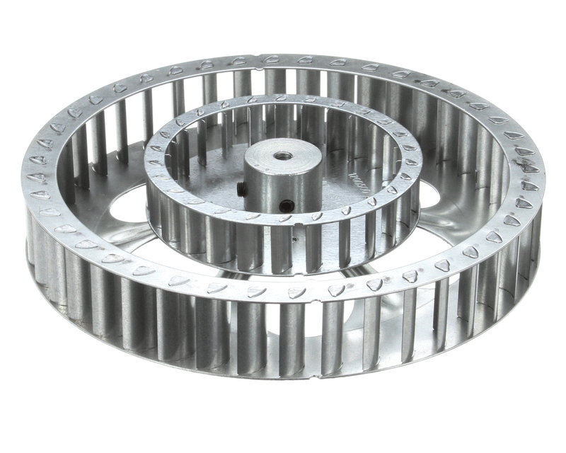 BAKERS PRIDE AS-1200500 BLOWER FAN WHEEL