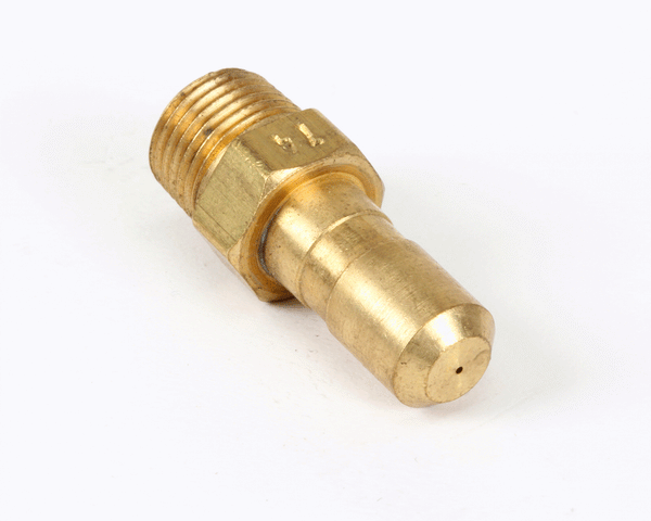 BAKERS PRIDE AS-R3198A ORIFICE #74; LP GAS [CARRY-OVE