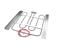 BLODGETT 53660 ELEMENT ASSEMBLY BOT 1PH 20 8V 1400