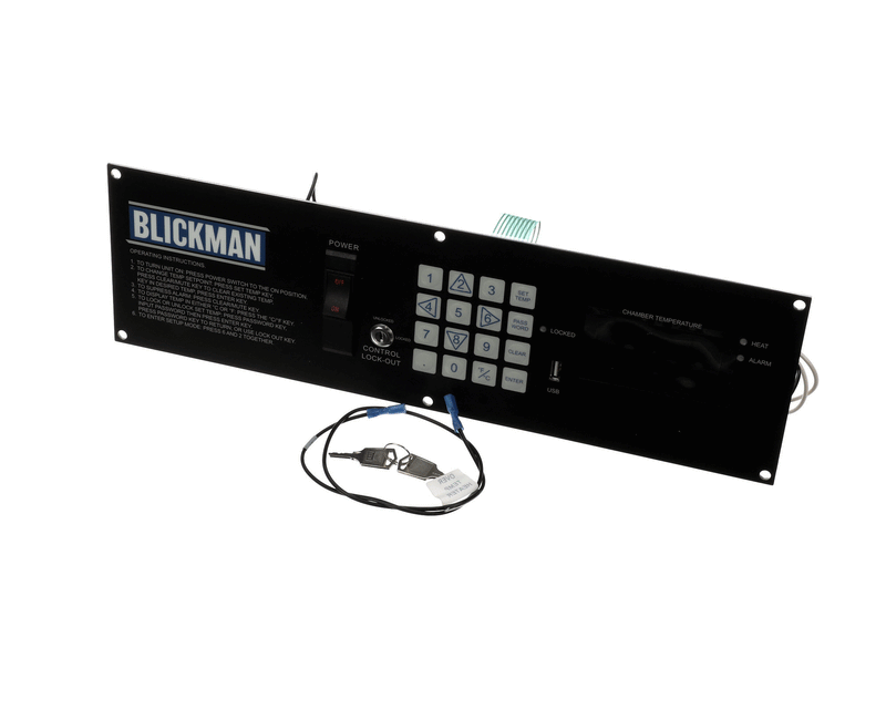 BLICKMAN 9102320031 CONTROLLER SINGLE WUSB WWIFI WETHERNET READY