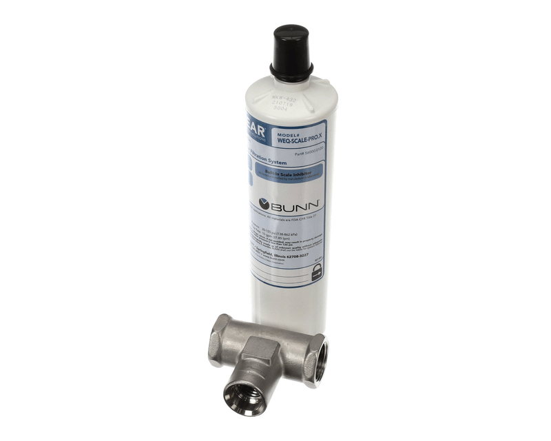 BUNN 56000.0033 WEQ SCALE PRO SYSTEM WHEAD