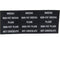 BUNN 47222-0000