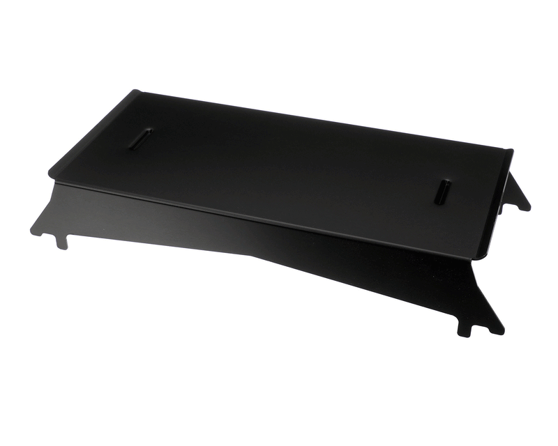CARTER-HOFFMANN 16090-3981 BLK ANDZD PAN COVER 1W