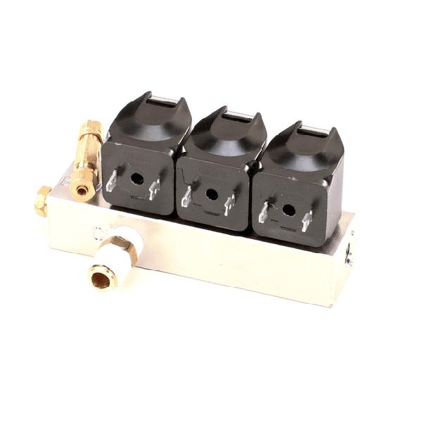 CONCORDIA BEVERAGE SYSTEMS 98568