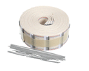 CHICAGO DRYER 1001-183 CANVAS RIBBON 2-IN 40-IN WPIN