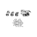 COMPONENT HARDWARE CHGM15-9211