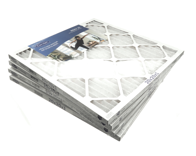 CARRIER 20X20X1-M10-C-P4
