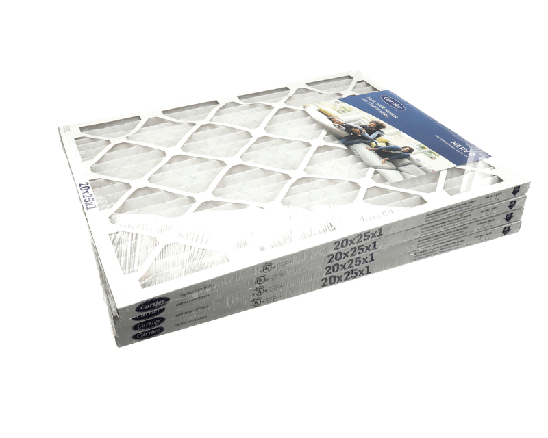 CARRIER 20X25X1-M8-C-P4