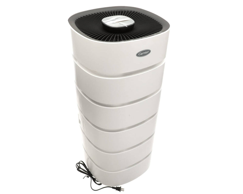 CARRIER RMAP-XLPURIFIER XL HELPS CLEAN THE AIR AND IMPROVE INDOOR AIR QUALITY BY FILTERING HARMFUL AIRBORNE PARTICLES LIKE DANDER DUST MOLD POLLEN AND BACTERIA.Ã‚-INÂ¬Ã¡DESIGNED TO REMOVE OVER 99% OF AIRBORNEÃ‚-INÂ¬Ã¡PARTICLES DOWN TO 0.3 MICRO