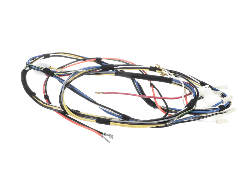 CISSELL 512512 ASSEMBLY WIRING HARNESS