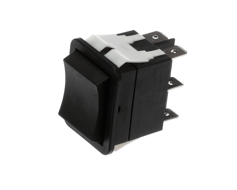 CISSELL 70461301 SWITCH ROCKER DPDT ON-OFF-ON