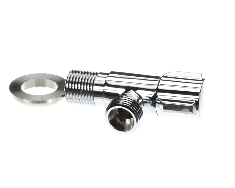 CLEVELAND 6267850 KD CORNER VALVE G12-IN RHB CF