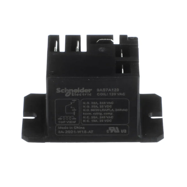 CMA DISH MACHINES 02103.40 UC 65E RELAY 15 AMP 115 V COI