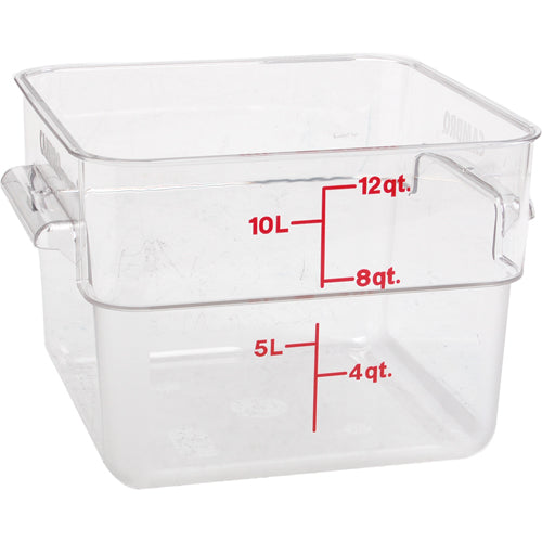 CAMBRO 12SFSCW135