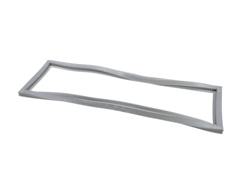 CONTINENTAL 2-813S GASKET DRAWER DART MAGNETIC GRAY-SANTOPRENE