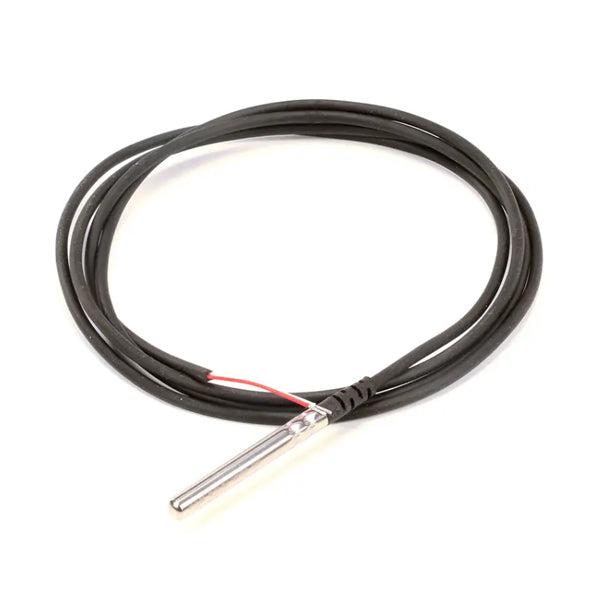 CONTINENTAL C015WH01 SENSOR CONTROL TEMP SS BLK 1.5M (1 WHITE LEAD WIR