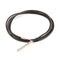 CONTINENTAL C015WH01 SENSOR CONTROL TEMP SS BLK 1.5M (1 WHITE LEAD WIR