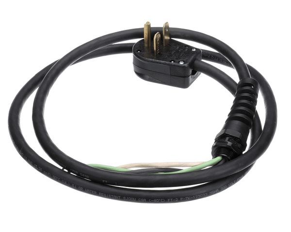 CRESCOR 081016301K CORD SET 6' 30A 240V 1PH