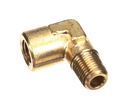 CROWN STEAM 3-H116B FORGED ELBOW 90 DEGREES 1/4 F.P.T. X 1/4 M.P.T