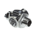 CROWN STEAM 3529-2 VALVE SAFETY RELIEF 50 PSI